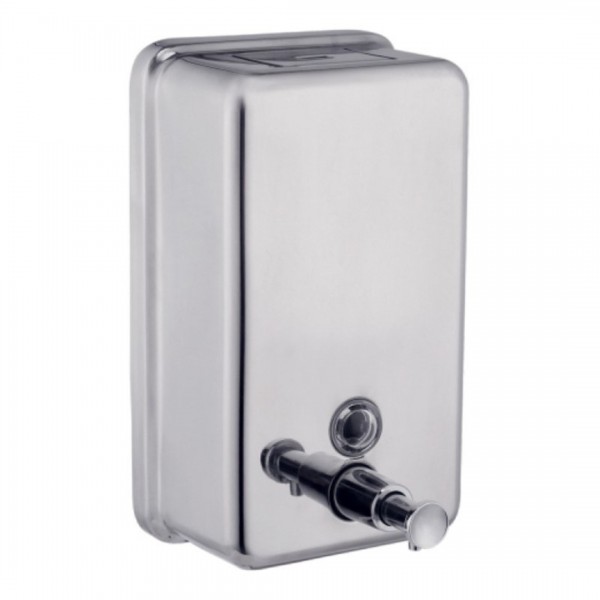 Makoinstal dozownik na mydło wiszący połysk C7002TC