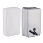 Makoinstal dozownik na mydło wiszący połysk C7002TC