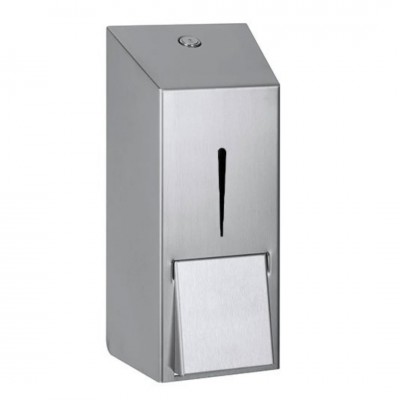 Makoinstal dozownik na mydło wiszący inox C7007S