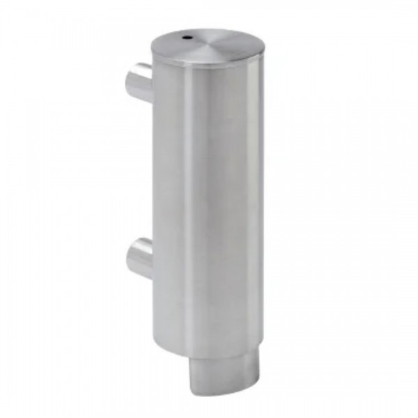 Makoinstal dozownik na mydło wiszący inox C7006S