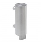 Makoinstal dozownik na mydło wiszący inox C7006S