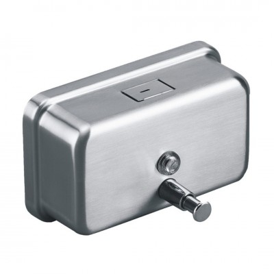 Makoinstal dozownik na mydło wiszący inox C7003TS