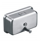 Makoinstal dozownik na mydło wiszący inox C7003TS