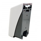 Makoinstal dozownik na mydło wiszący biały B7002