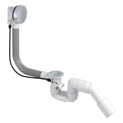 Deante syfon wannowy chrom NHC_047B