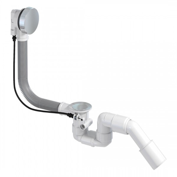 Deante syfon wannowy chrom NHC_047B