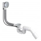 Deante syfon wannowy chrom NHC_047B