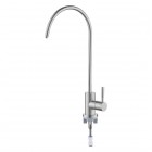 Deante wylewka do wody filtrowanej stal szczotkowana BEZ_F62F