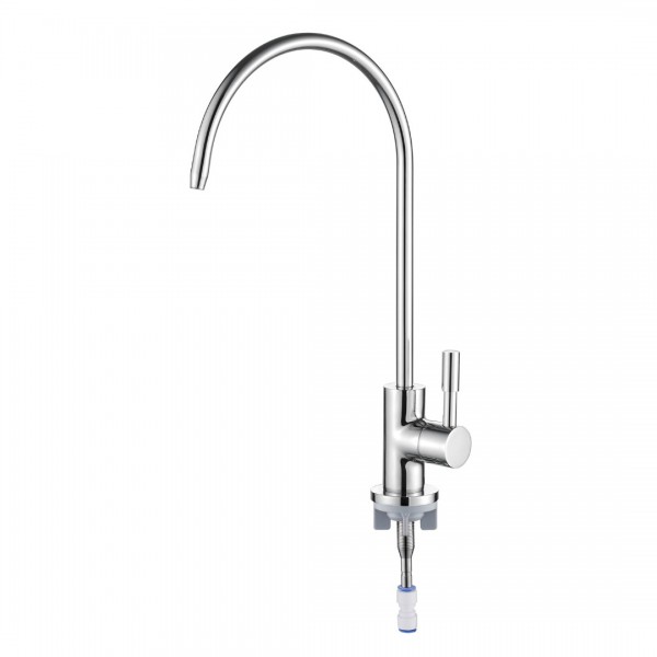 Deante wylewka do wody filtrowanej chrom BEZ_062F