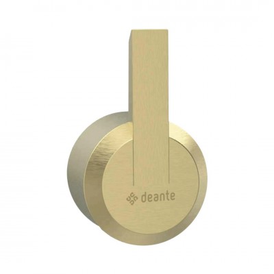 Deante Arnika wieszak na ręcznik złoto szczotkowane ADA_R111