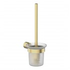 Deante Arnika szczotka WC wisząca złoto szczotkowane ADA_R711