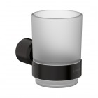 Deante Arnika kubek wiszący czarny mat ADA_N911