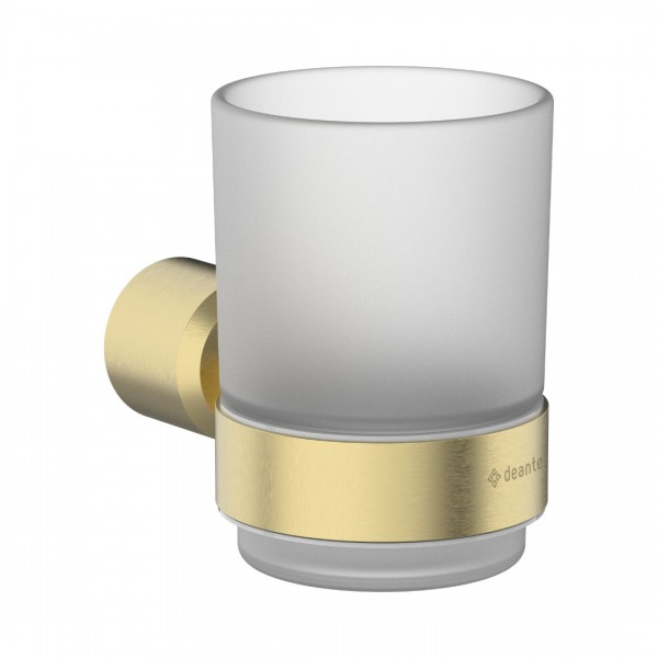 Deante Arnika kubek wiszący złoto szczotkowane ADA_R911