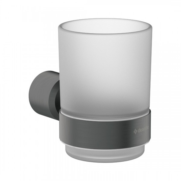 Deante Arnika kubek wiszący titanium ADA_D911