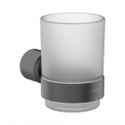 Deante Arnika kubek wiszący titanium ADA_D911
