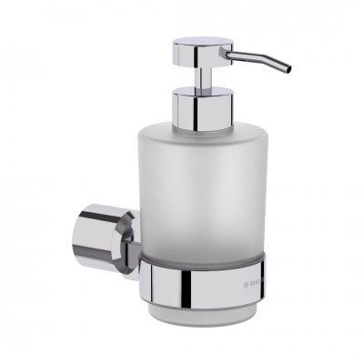 Deante Arnika dozownik na mydło ścienny chrom ADA_0421