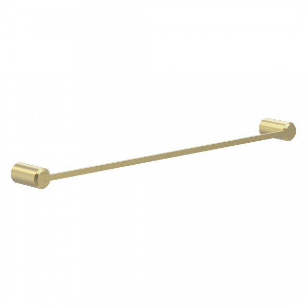 Deante Arnika wieszak na ręcznik 62 cm pojedynczy złoto szczotkowane ADA_R621