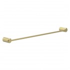 Deante Arnika wieszak na ręcznik 62 cm pojedynczy złoto szczotkowane ADA_R621