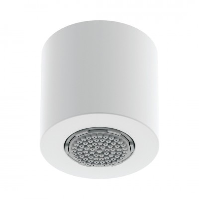 Deante Silia deszczownica 4,2 cm okrągła biały mat NQS_A30K