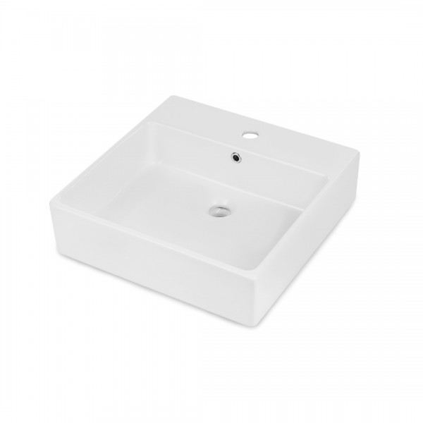 Deante Temisto umywalka nablatowa 50x50 cm CDT 6U5S