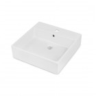 Deante Temisto umywalka nablatowa 50x50 cm CDT 6U5S