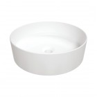 Deante Round umywalka okrągła 40 cm nablatowa biała CGR_6U4S