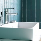 Deante Temisto umywalka stawiana na blacie 50x40 cm CDT 6U4S