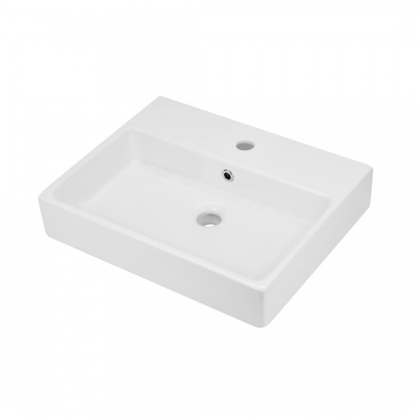 Deante Temisto umywalka stawiana na blacie 50x40 cm CDT 6U4S