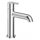 Deante Silia bateria umywalkowa stojąca chrom BQS_020M