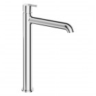 Deante Silia bateria umywalkowa wysoka stojąca chrom BQS_020K