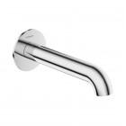 Deante Silia wylewka wannowa ścienna 20,5 cm chrom NQS_081K