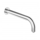 Deante Silia ramię do deszczownicy ścienne chrom NQS_041K