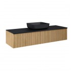 Elita Meble Asami szafka podumywalkowa 160 cm dąb naturalny fornir 169434