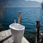 Laufen Palomba umywalka wolnostojąca 52,5x40 cm biała H8118030001041