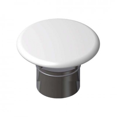 Laufen ceramiczna osłona odpływu biała H8981900000001