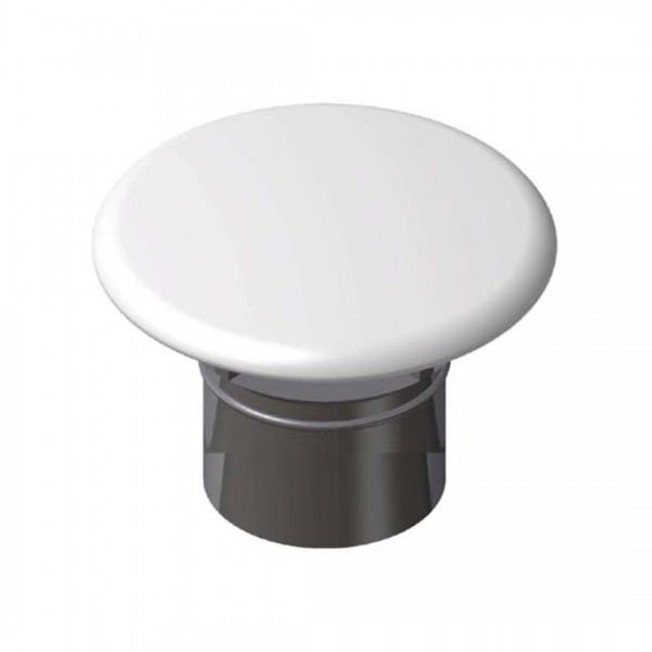 Laufen ceramiczna osłona odpływu biała H8981900000001