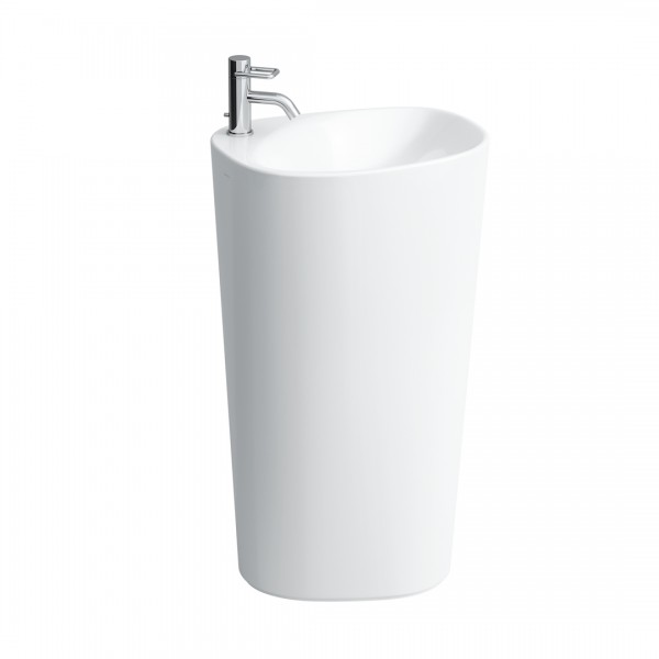 Laufen Palomba umywalka wolnostojąca 52,5x40 cm biała H8118030001041