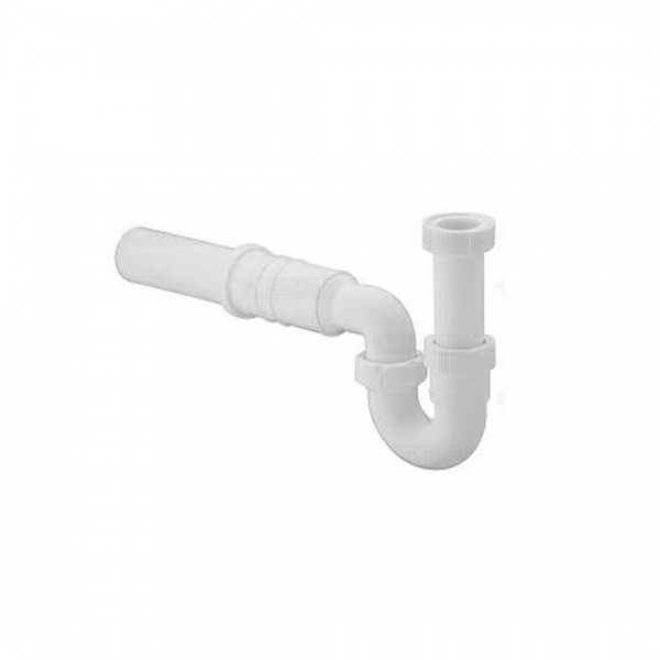 Laufen syfon umywalkowy biały H8949750000001