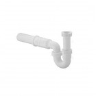 Laufen syfon umywalkowy biały H8949750000001