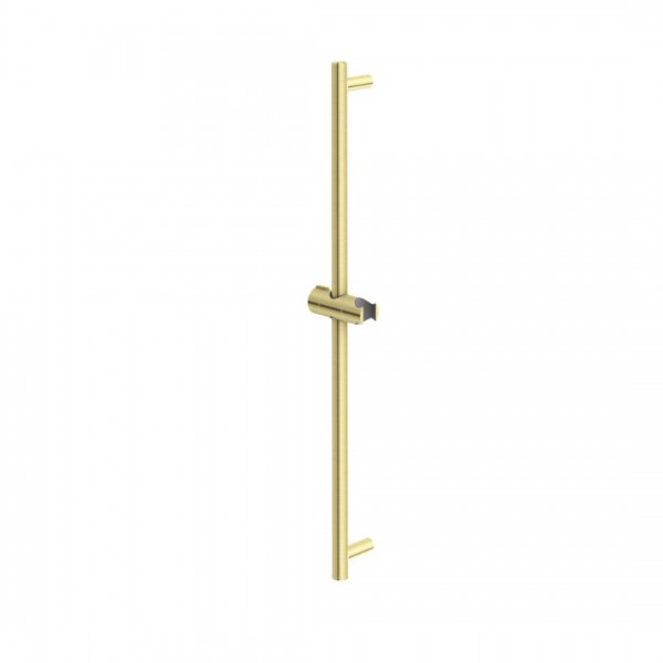 Kohlman drążek prysznicowy złoty szczotkowany QW002AGDB