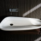 Laufen Palomba umywalka nablatowa 90x42 cm biała H8168010001121