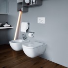 Laufen Palomba miska WC wisząca Rimless biała H8208020000001