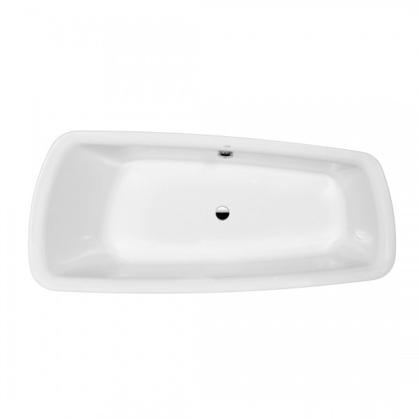 Laufen Palomba wanna prostokątna 180x80 cm biała H2428010000001