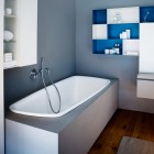 Laufen Palomba wanna prostokątna 180x90 cm biała H2328010000001