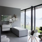 Laufen Palomba wanna prostokątna 180x90 cm biała H2328010000001