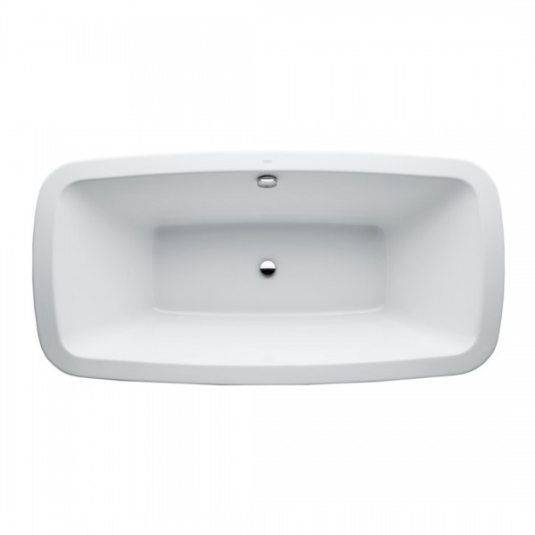 Laufen Palomba wanna prostokątna 180x90 cm biała H2328010000001