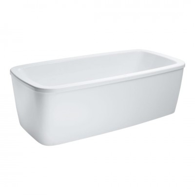 Laufen Palomba wanna wolnostojąca 180x90 cm biała H2318000000001