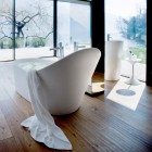 Laufen Palomba wanna wolnostojąca 180x89 cm biała H2458020000001