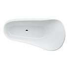 Laufen Palomba wanna wolnostojąca 180x89 cm biała H2458020000001