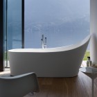Laufen Palomba wanna wolnostojąca 180x89 cm biała H2458020000001